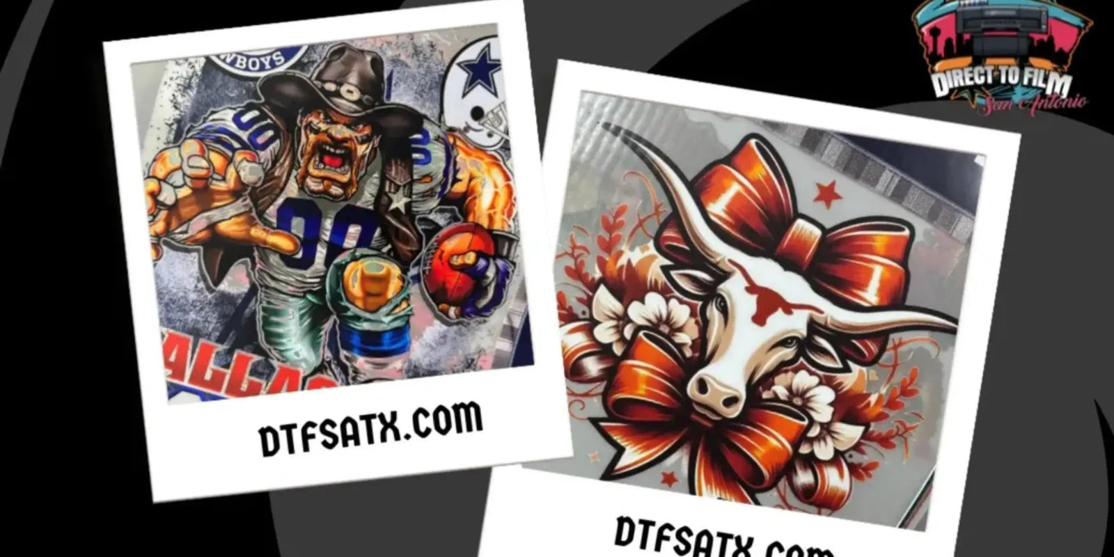 Bulk UV DTF Transfers for Print Shops & Resellers