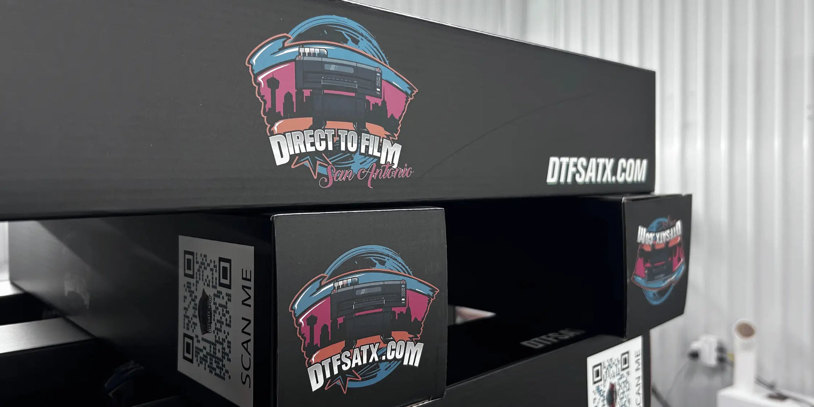 DTF vs. Sublimation