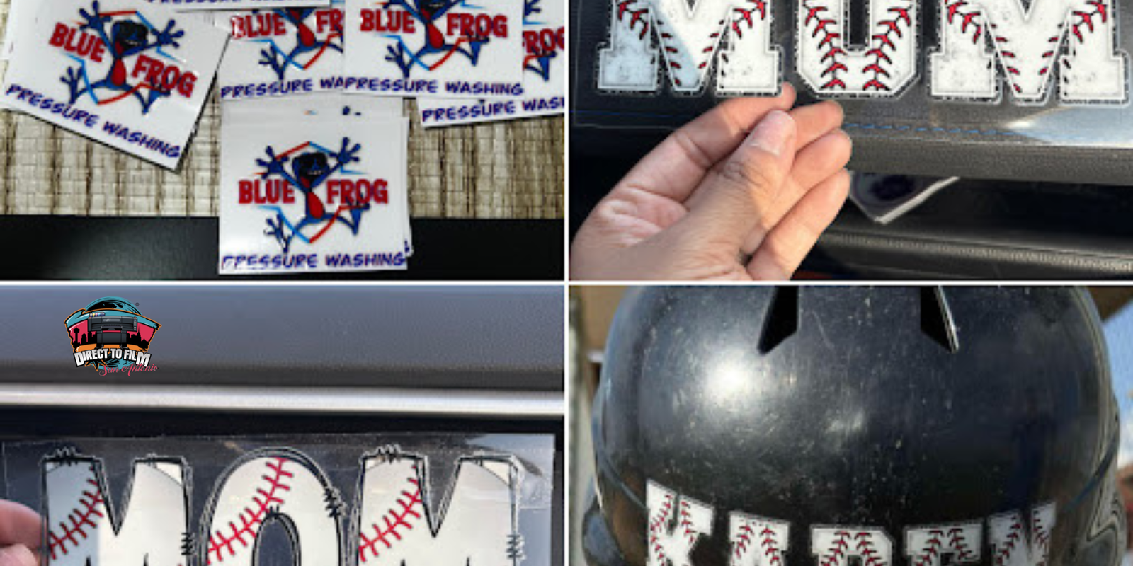 Custom Uniform Printing for San Antonio Small Businesses