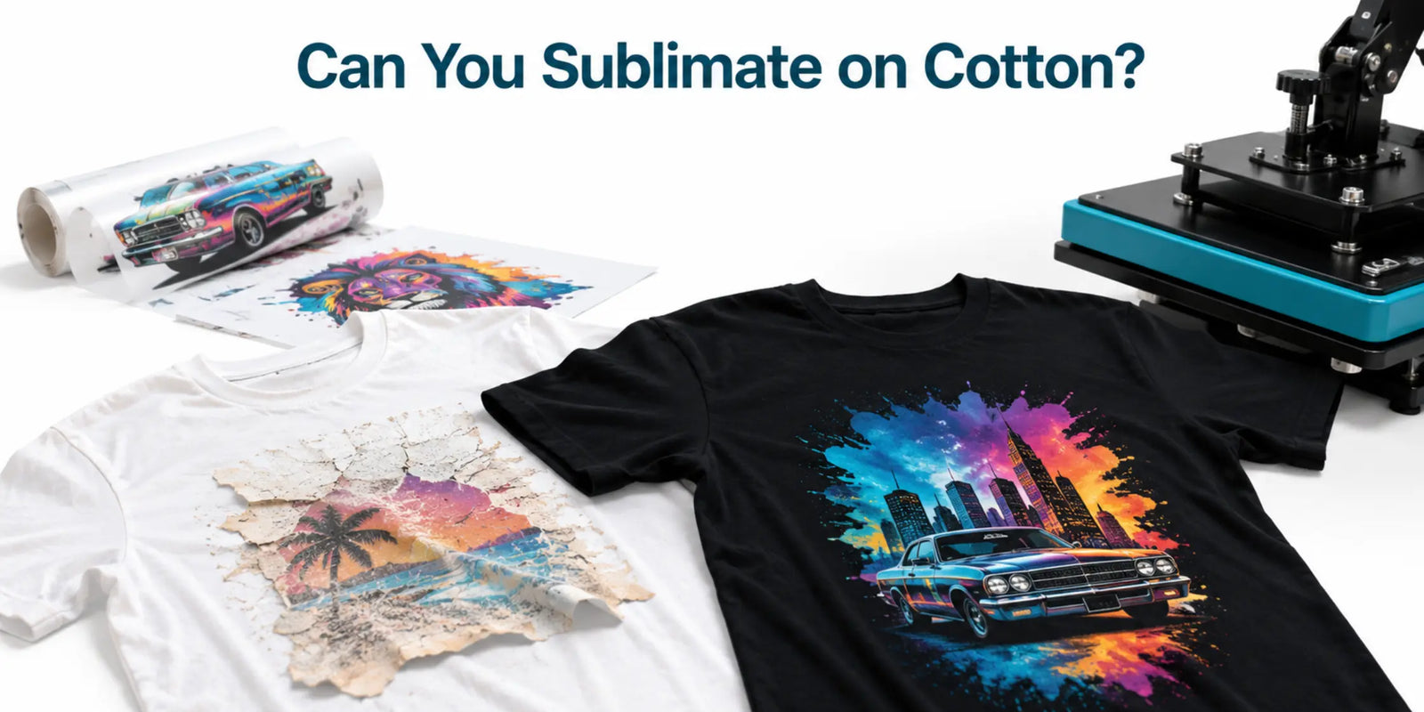 Can You Sublimate on Cotton?