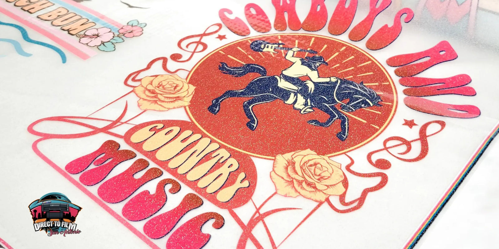 DTF Corpus Christi: Premium Custom Transfers for Coastal Creators