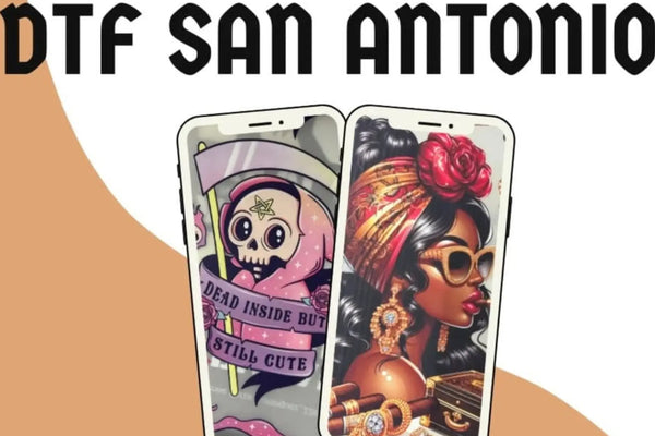 DTF Printing on Tumblers