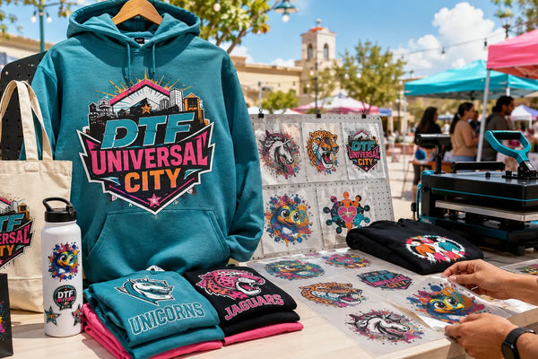 DTF Universal City