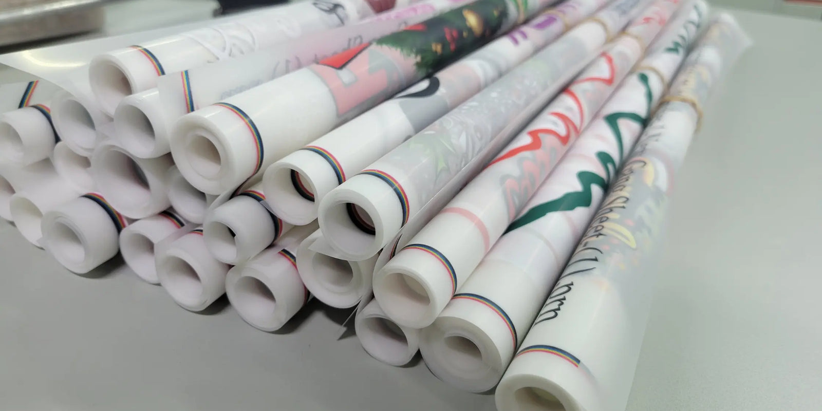 DTF on Polyester vs Cotton Fabric