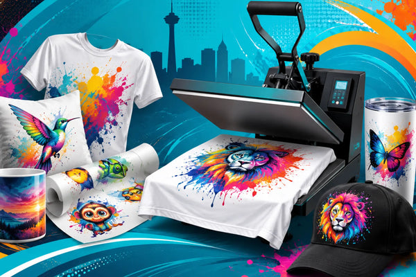 How Long Do Sublimation Prints Last