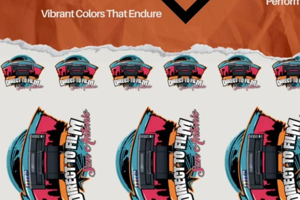 UV DTF Stickers on Mugs