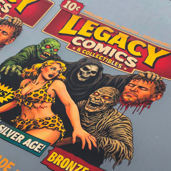 DTF Gang Sheet Builder