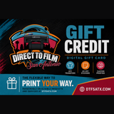 DTF San Antonio print gift credit