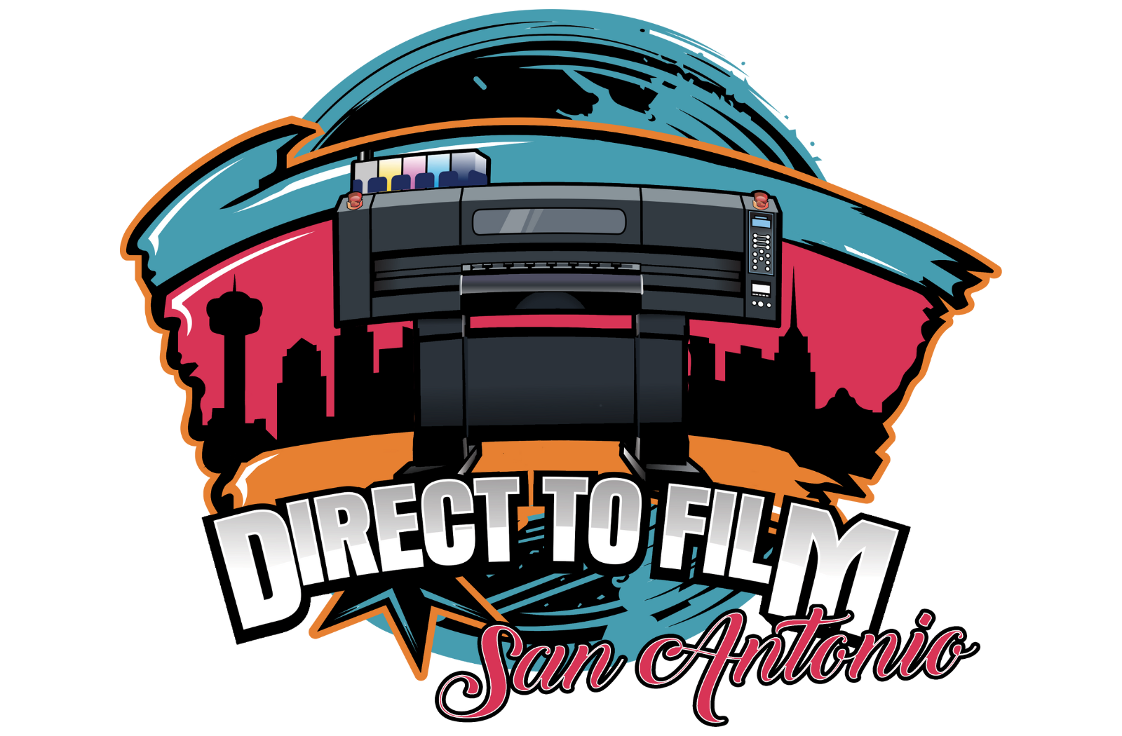 (Direct To Film) DTF San Antonio – DTF SAN ANTONIO