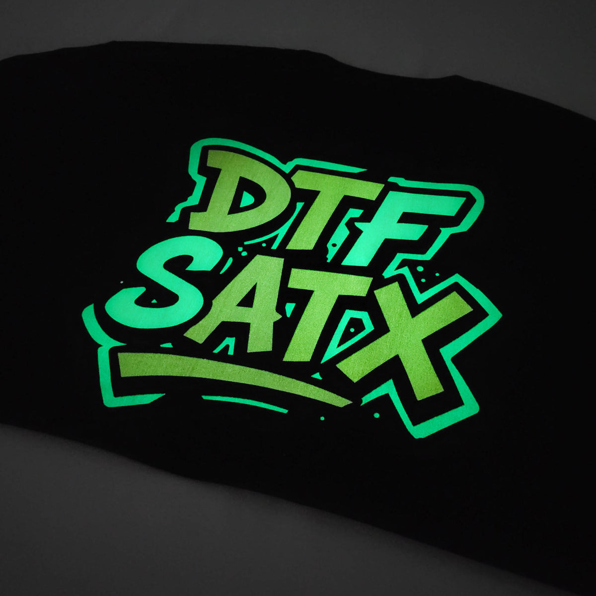 Glow DTF Gang Sheets