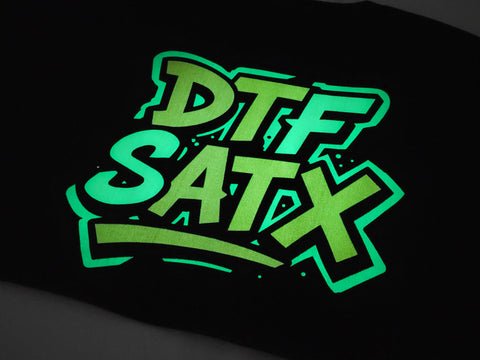 DTF San Antonio (Direct to Film)