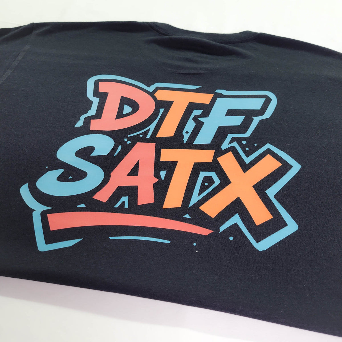 Glow DTF Gang Sheets