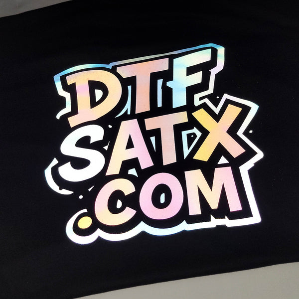 Reflective DTF Gang Sheets