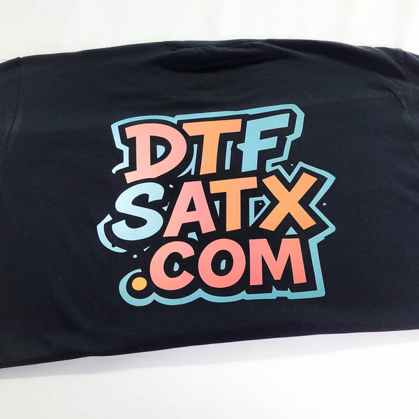 Reflective DTF Gang Sheets