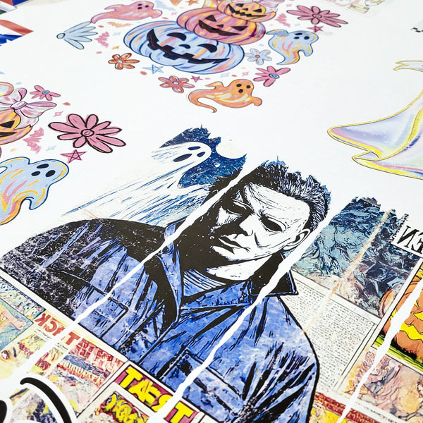 22" Sublimation Gang Sheet Builder