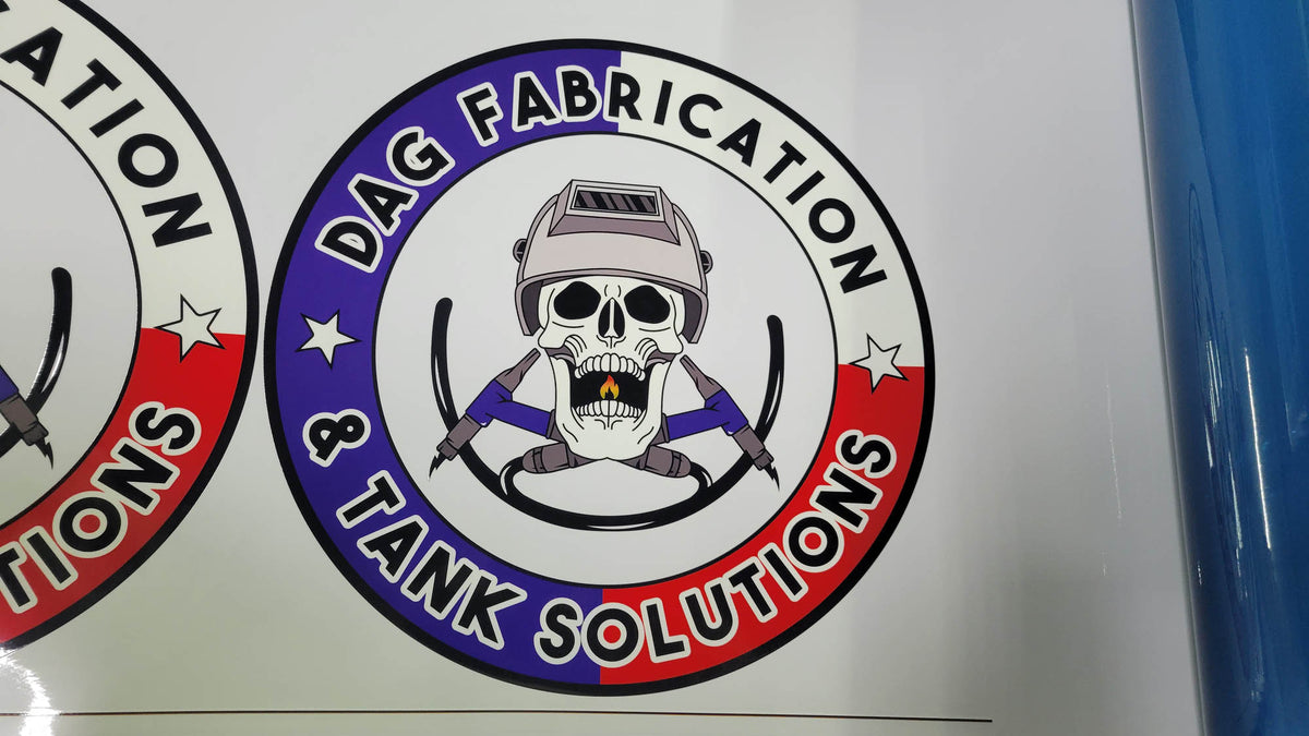 UV Sticker Gang Sheet Builder