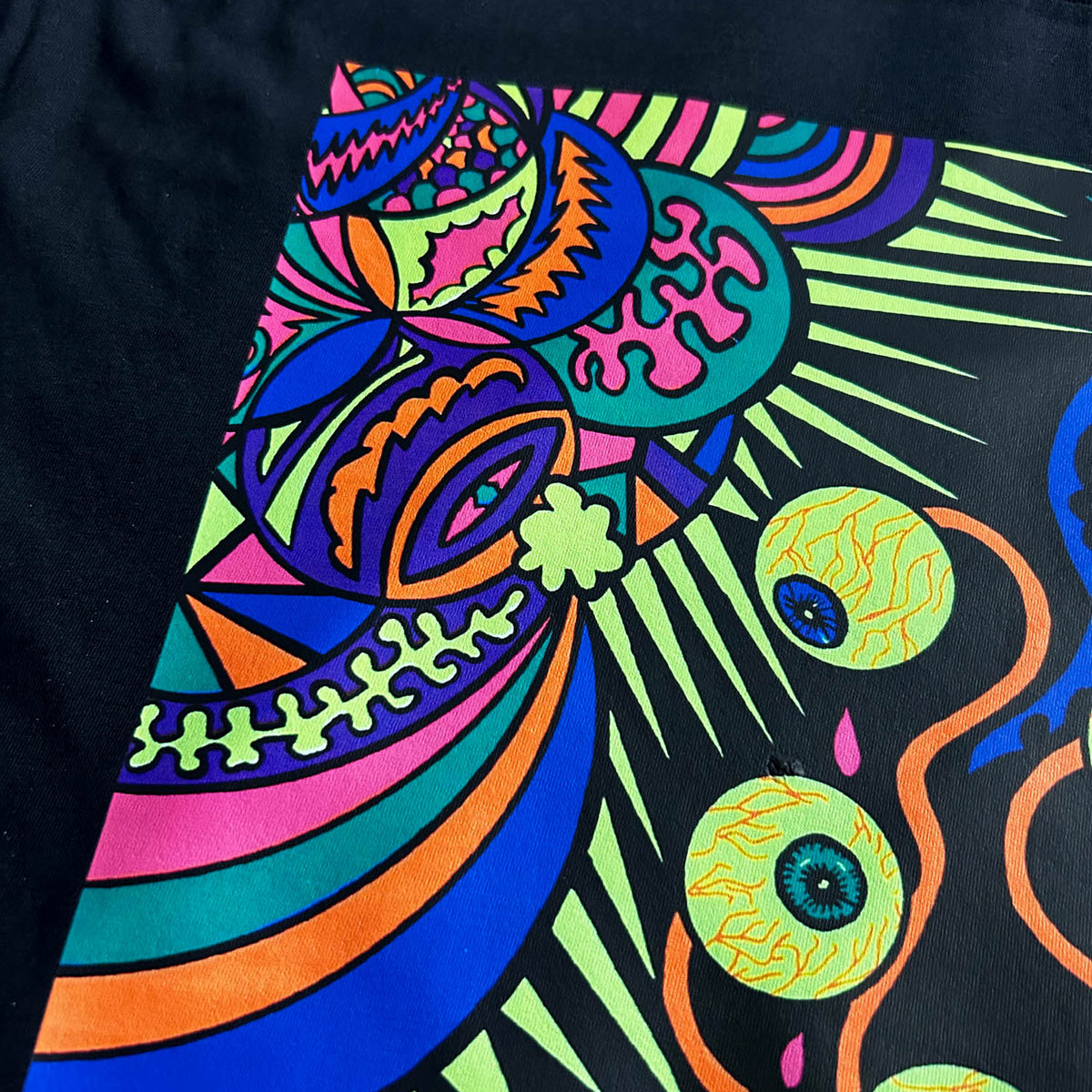 Fluorescent DTF Gang Sheets